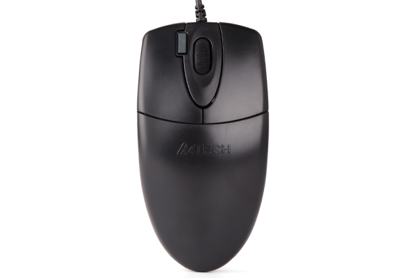 A4 TECH OP-620D USB SİYAH V-TRACK 2X BUTON