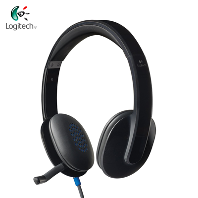 LOGITECH H540 Mikrofonlu Kulaklık 981-000480