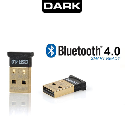 DARK (DK-AC-BTU40) Bluetooth v4.0 USB Adaptör