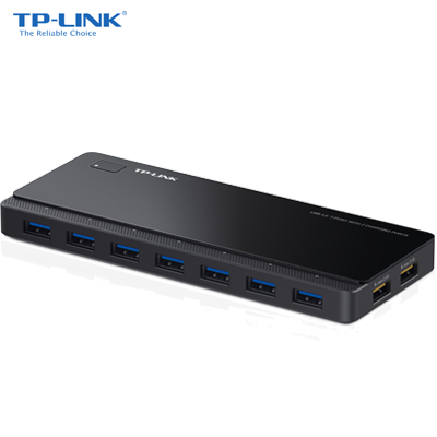 TP-LINK UH720, 7 Port, 2 Şarj Portu, USB 3.0 Hub