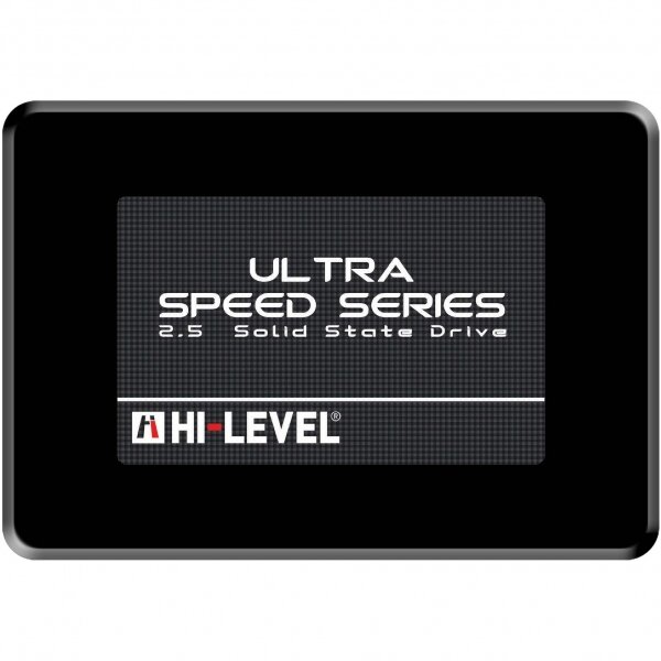 HI-LEVEL 120 GB Ultra HLV-SSD30ULT/120G 2.5" SATA 3.0 SSD