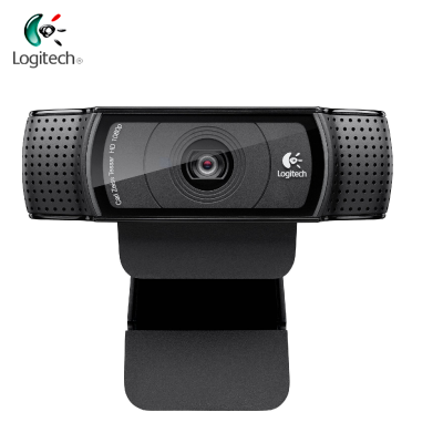 LOGITECH C920 Hd Webcam 960-001055