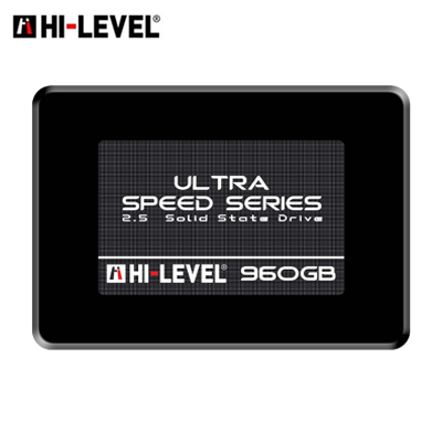 HI-LEVEL 960 GB Ultra HLV-SSD30ULT/960G 2.5" SATA 3.0 SSD
