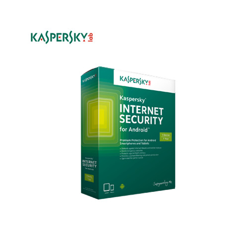KASPERSKY KIS Internet Security Android, Türkçe, 1 Kullanıcı, 1 YIL 