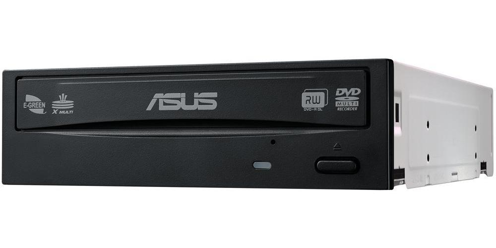 ASUS DRW-24D5MT/BLK/B/AS, 24x, Sata, DVD-RW, Siyah, Kutusuz