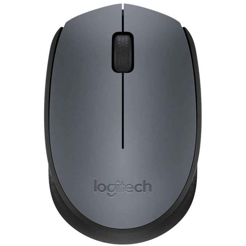 LOGITECH M170 Kablosuz Mouse Siyah 910-004642