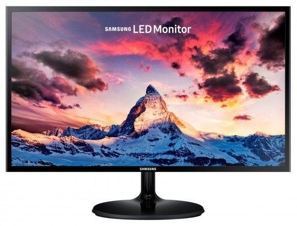 SAMSUNG LS24F350FHMXUF 23.5" 1920x1080 FHD 4ms Flat FreeSync