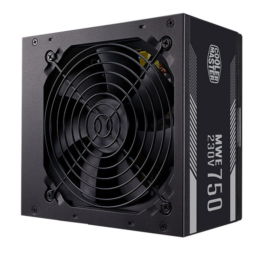 COOLER MASTER MasterWatt Lite 750W 80+ Aktif PFC Power Supply - MPE-7501-ACABW-EU
