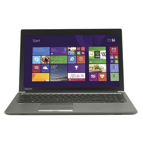 TOSHIBA Tecra Z50-A-11E, i5 vPro 12GB 256G SSD 15.6" Win7/8/10 Pro