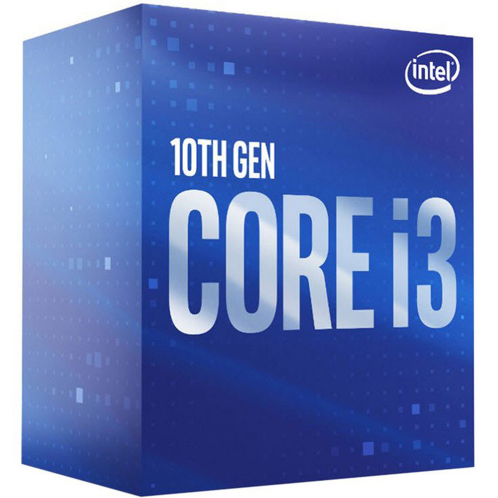 INTEL Core i3 10100 3.6GHZ 6MB 1200_BX8070110100