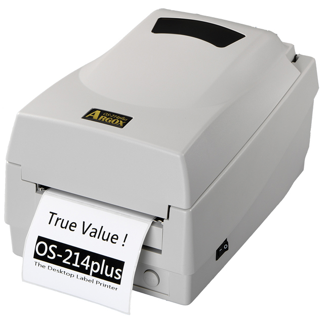 ARGOX OS-214 Plus, Barkod / Etiket Yazıcı