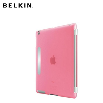 BELKIN (F8N745CWC04), iPad 3G, Snap Shıeld, Arka Kapak Koruyucu, Pembe