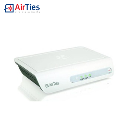 AirTies Air 4742, (600+300) Mbps, Kablosuz, Çift Bant, Medya Sunucu