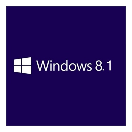 MICROSOFT WINDOWS 8.1 Pro, Türkçe, 4YR-00157, 64 Bit, Get Genuine Kit (GGK) 
