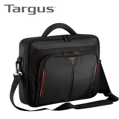 TARGUS CN415 Clamshell, 15"-15.6", Siyah, Notebook Çantası
