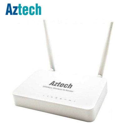 AZTECH WL889 300Mbps 4Port Wireless-N Router