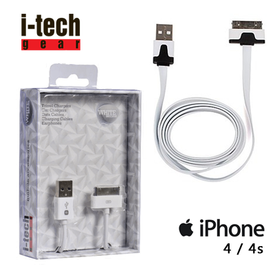 I-TECHGEAR IPHONE 4/4S Şarj Kablosu