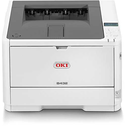 OKI B412DN-EURO Tek İşlevli Mono Lazer Yazıcı (45762002)