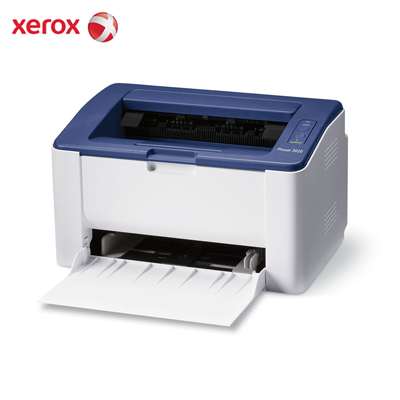 XEROX Phaser 3020V_BI, (Beyaz), A4, WiFi, Lazer Yazıcı