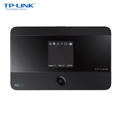 TP-LINK M7350, 150Mbps, 4G LTE Dual Band Wireless Router