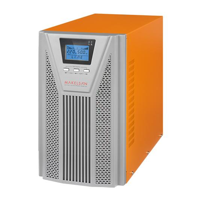 MAKELSAN Powerpack SE 2KVA (4x 9AH) 5-10dk Online Kesintisiz Güç Kaynağı - MU02000N11EAV06