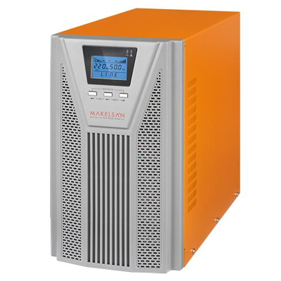 MAKELSAN Powerpack SE 3KVA (6x 9AH) 5-10dk Online Kesintisiz Güç Kaynağı - MU03000N11EAV03