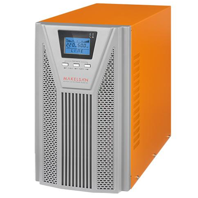 MAKELSAN Powerpack SE 3KVA (6x 7AH) 5-10dk Online Kesintisiz Güç Kaynağı - MU03000N11EAV04