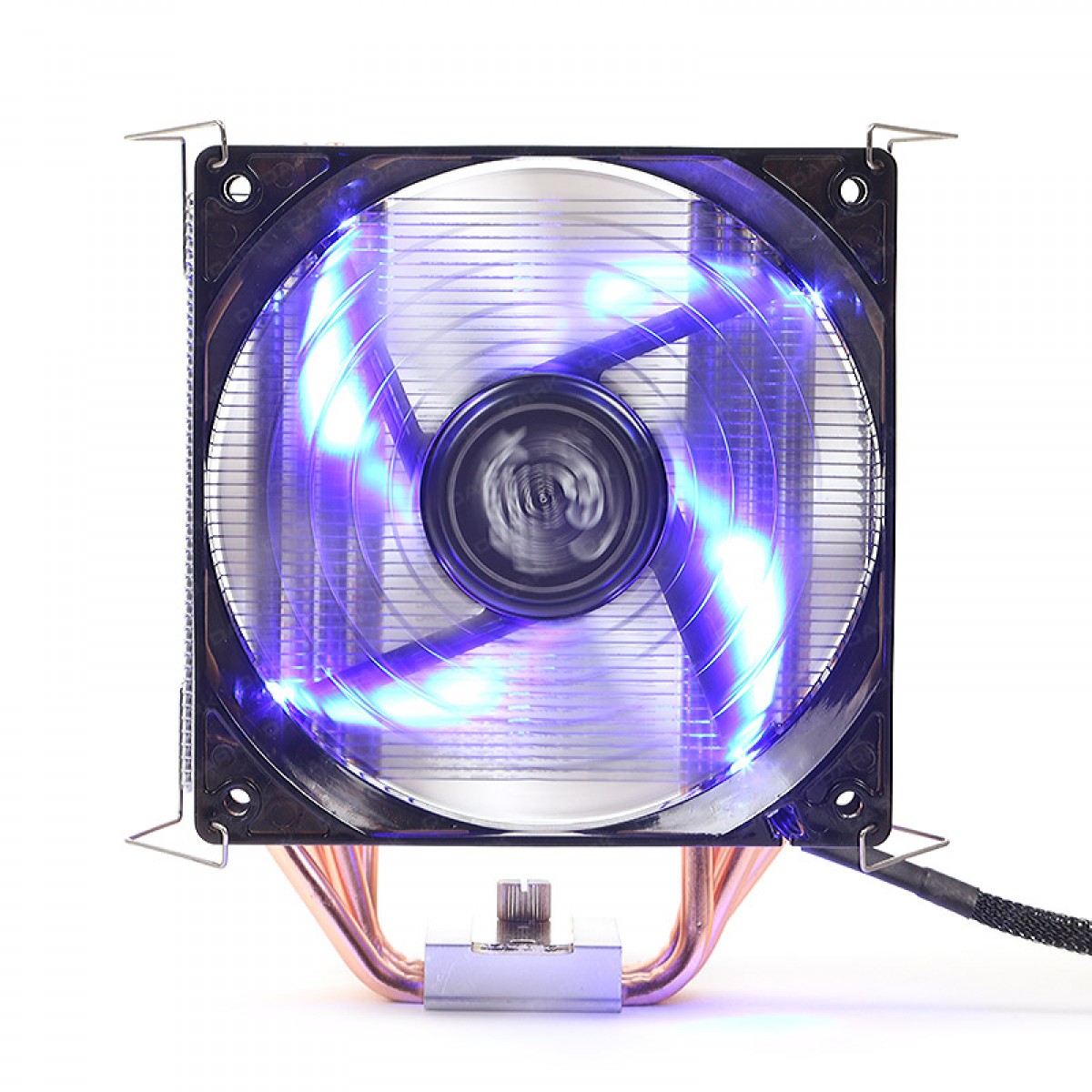 Dark Freezer X120 INTEL/AMD Uyumlu 12cm Fan Mavi LED