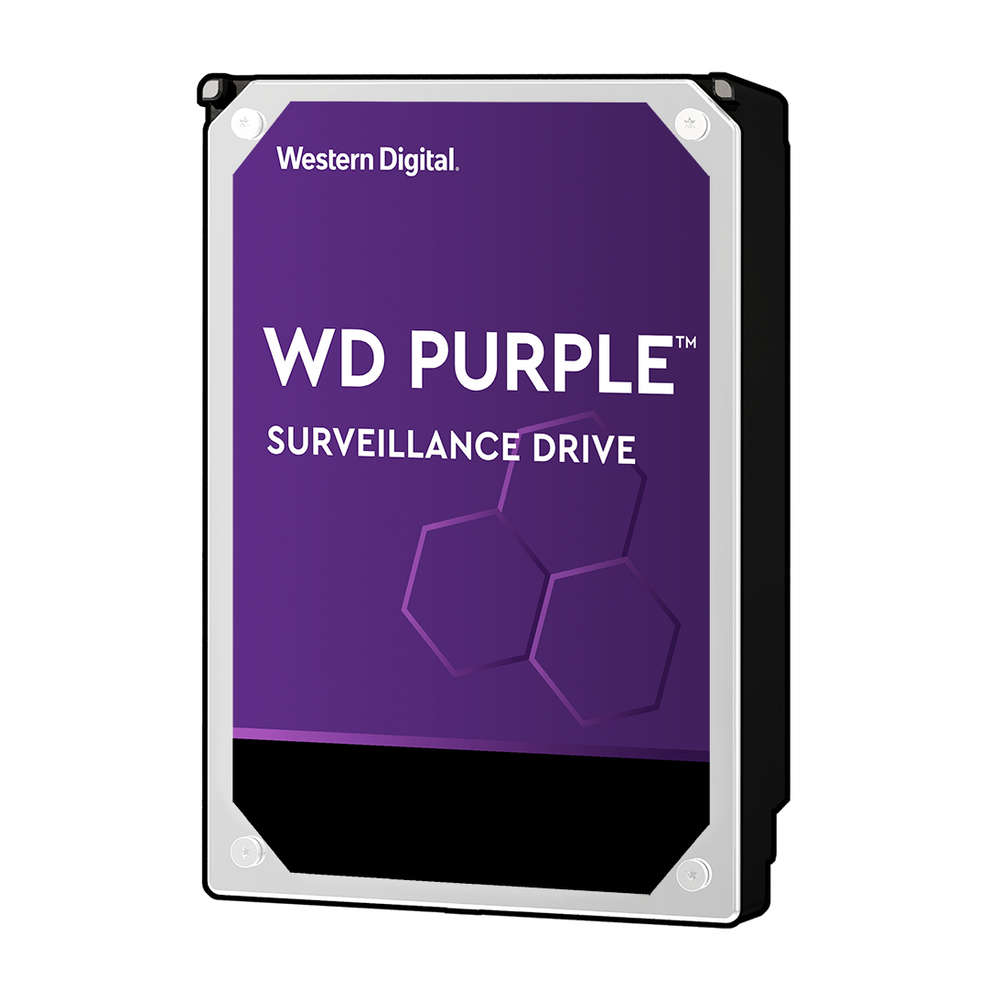 WD 3.5" 3TB Purple WD30PURZ SATA-3.0 5400RPM 64MB Harddisk (Disti)
