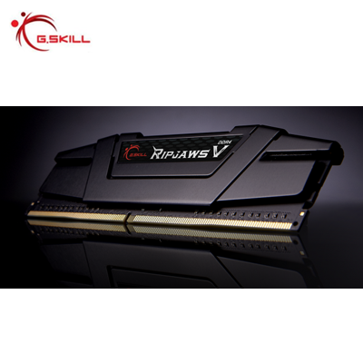G.SKILL RipjawsV (F4-3200C16S-8GVKB) - 8GB DDR4-3200 Masaüstü Bellek