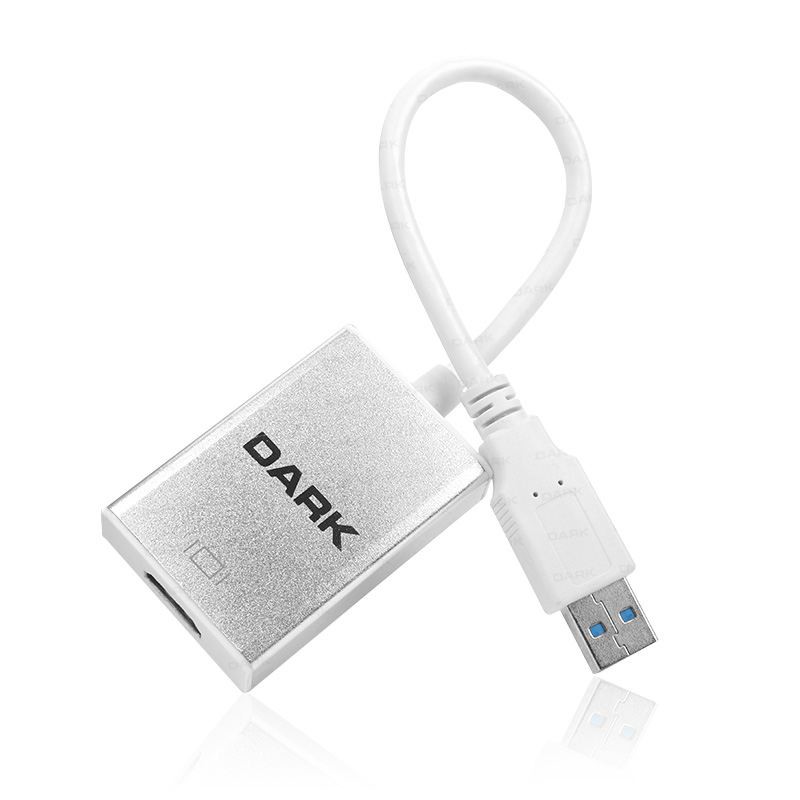Dark DK-AC-UGA33 HDMI USB 3.0/2.0 Harici Ekran Kartı