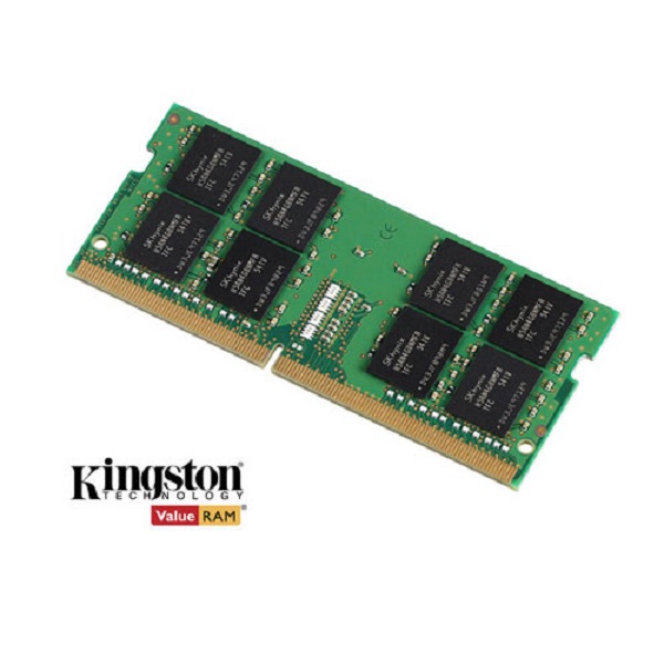 KINGSTON 16GB DDR4 2666 KVR26S19D8/16 NB