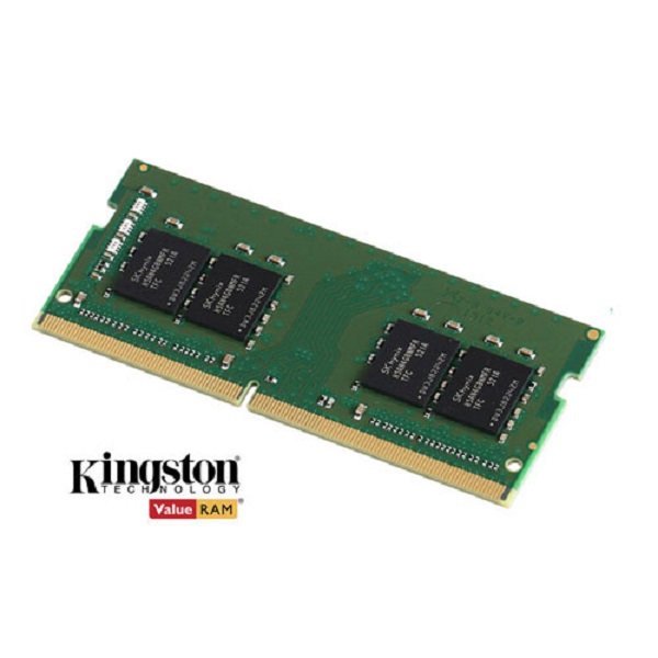 KINGSTON 4GB DDR4 2666 KVR26S19S6/4 NB
