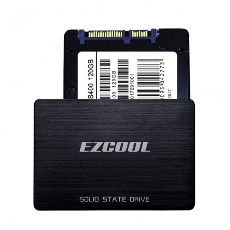 EZCOOL 3D NAND S400/120G SATA 3.0 2.5" 120 GB SSD
