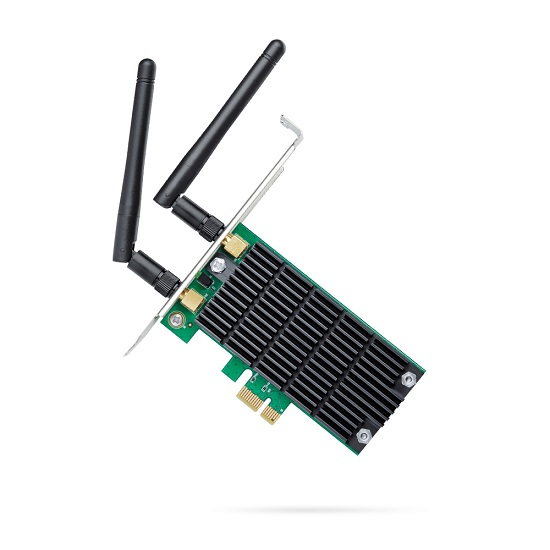 TP-LINK Archer T4E AC1200 Kablosuz Çift Bantlı PCI Express Adaptör