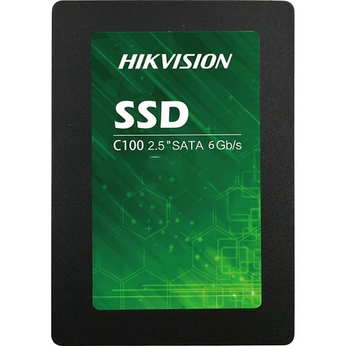 HIKVISION C100 480 GB C100/480G 2.5" SATA 3.0 SSD