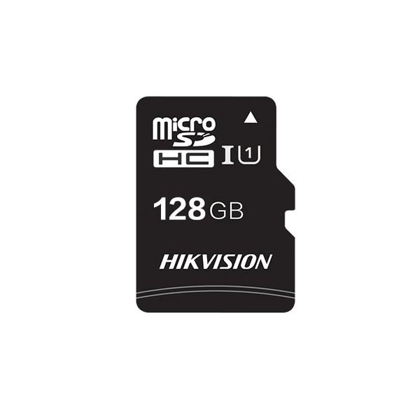 HIKVISION HS-TF-C1-128G Class10 microSD
