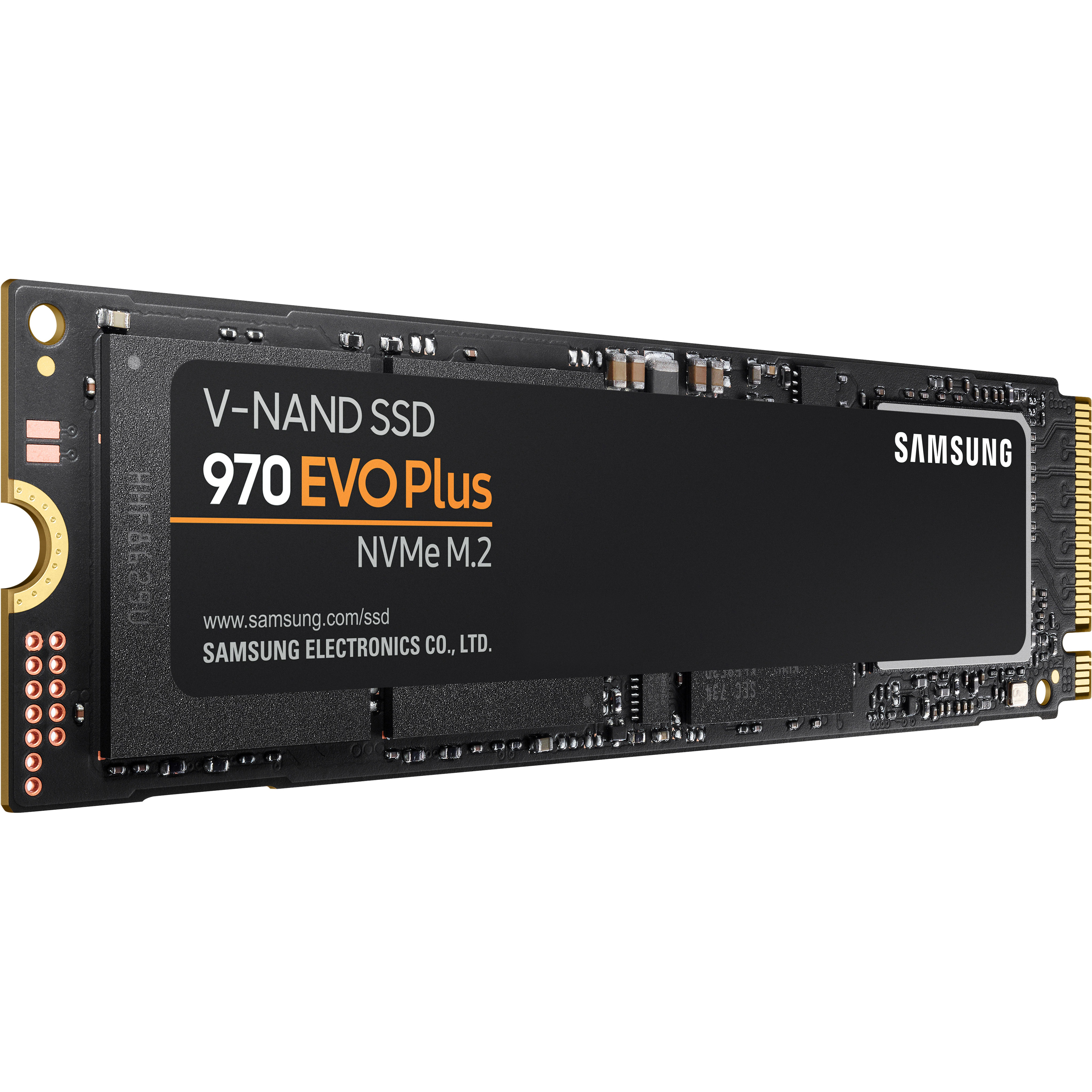 SAMSUNG 2TB 970 EVO Plus MZ-V7S2T0BW PCI-Express 3.0 M.2 SSD