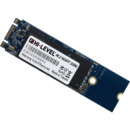 HI-LEVEL 256GB HLV-M2PCIeSSD2280/256G  PCI-Express 3.0 M.2 SSD