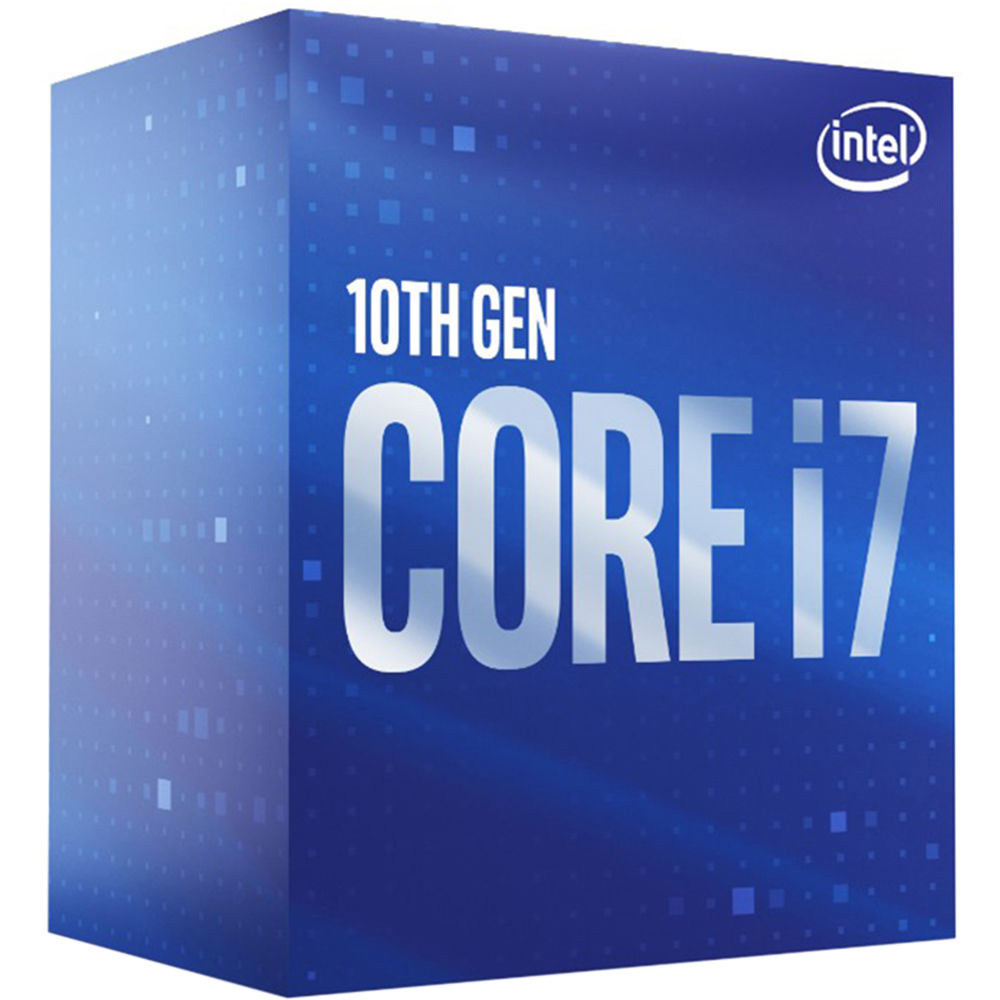 INTEL Core i7 10700 2.9GHz 16MB 1200 Boxed_BX8070110700