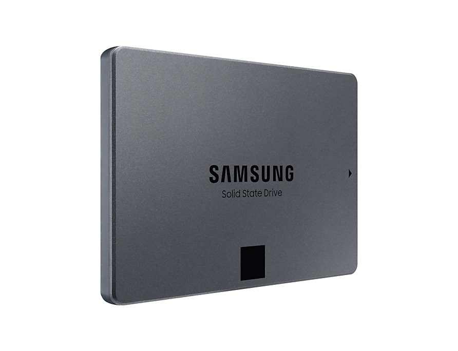 SAMSUNG 2.5" 1TB 870 QVO MZ-77Q1T0BW SATA 3.0 SSD