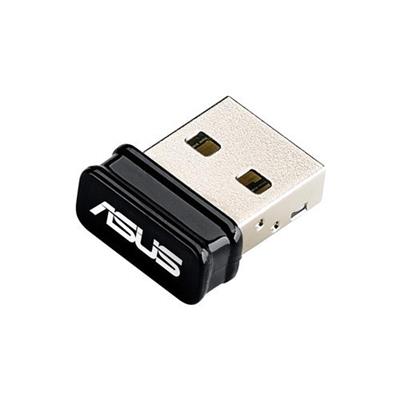 ASUS USB-N10 Nano, 150Mbps, Kablosuz EZ N Network Adaptörü