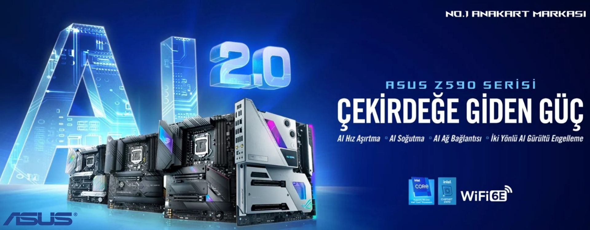 Slider Asus Anakart 2