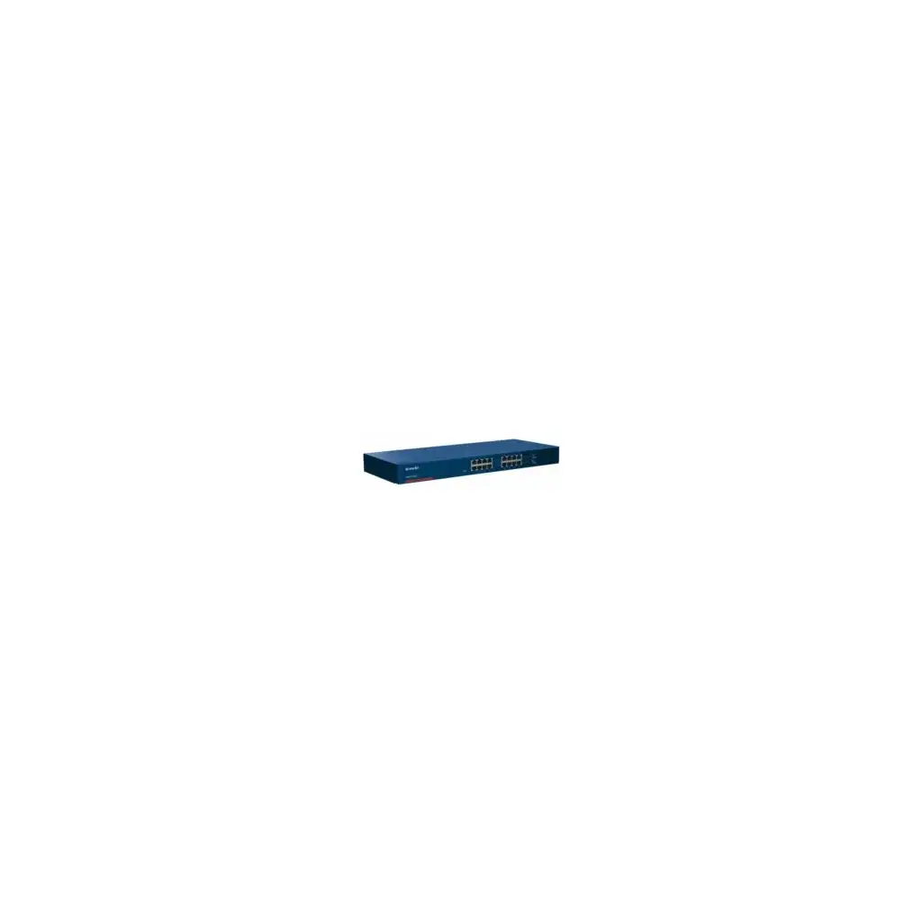 TENDA 16 PORT 10/100/1000Mbps Rack Mountable Switch