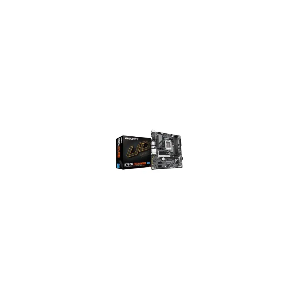 GIGABYTE 1700 B760M DS3H Gen5 ATX