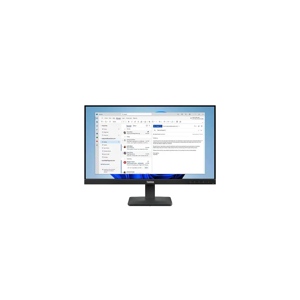 LENOVO THINKVISION 23.8" S24-4e 64B5KAT1TK FHD IPS