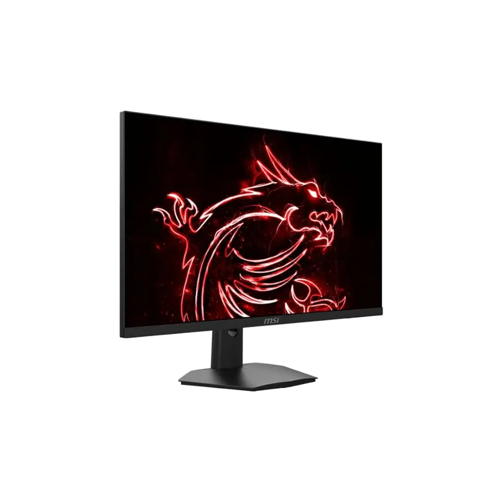 27 MSI G274F 1920x1080 (FHD) 16:9 FLAT RAPID IPS 180HZ 1MS G-SYNC COMPATIBLE GAMING MONITOR