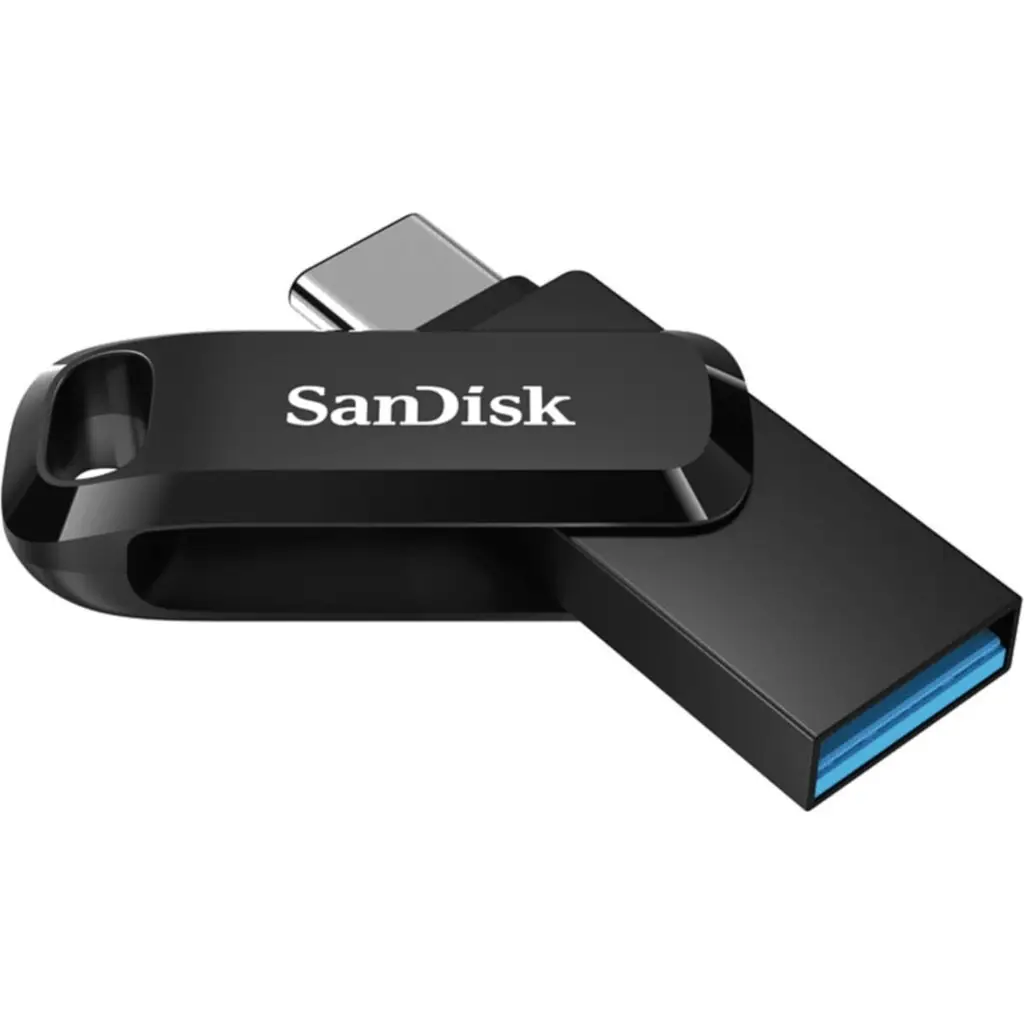 64GB TYPE-C DUAL SANDISK SDDDC2-064G-G46 TYPE-C DUALDRIVE