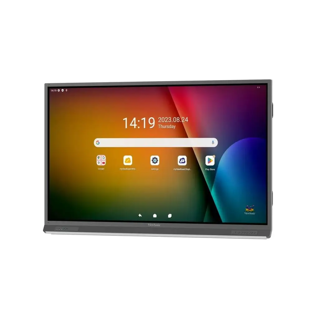 75 VIEWSONIC IFP7552-2F VIEWBOARD 75 İNÇ 4K İNTERAKTİF DOKUNMATİK EKRAN