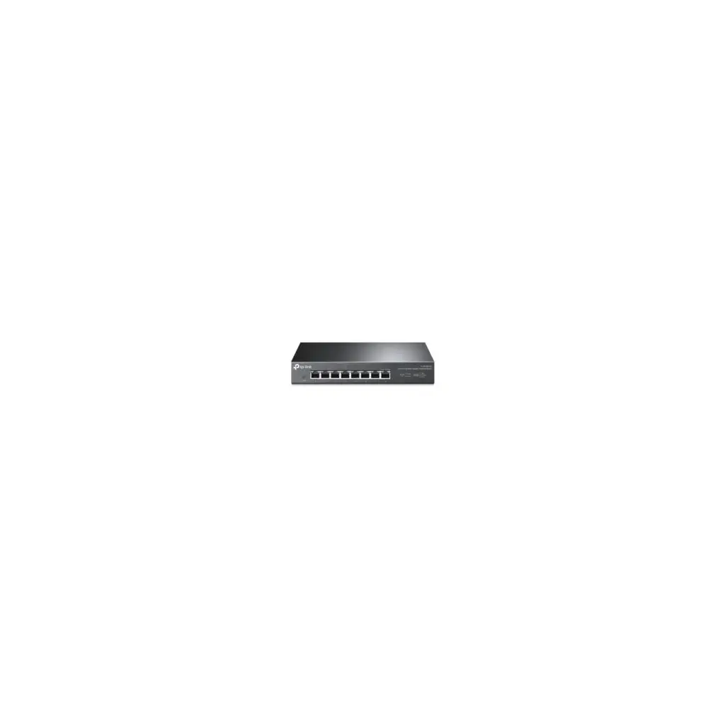 8 Port 10/100/1000 Desktop Switch